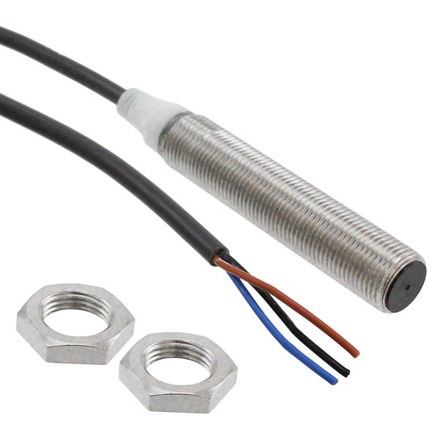 SENSOR PROX INDUCTIVE 2MM CYLIND
