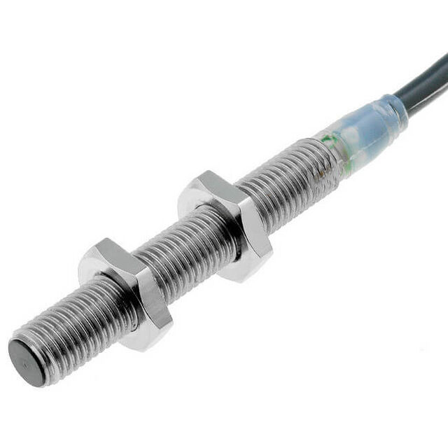 SENSOR PROX INDUCTIVE 5MM CYLIND