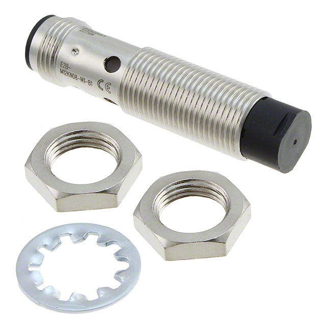 SENSOR PROX INDUCTIVE 8MM CYLIND