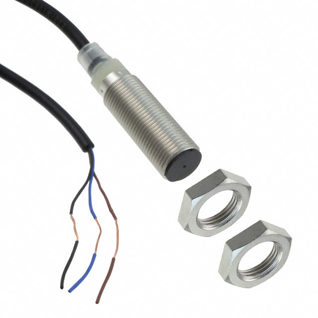 SENSOR PROX INDUCTIVE 4MM CYLIND