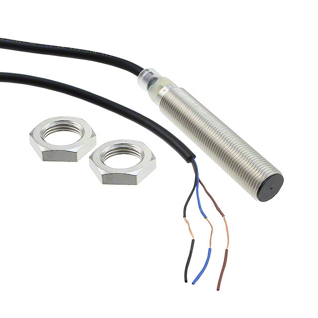 SENSOR PROX INDUCTIVE 4MM CYLIND