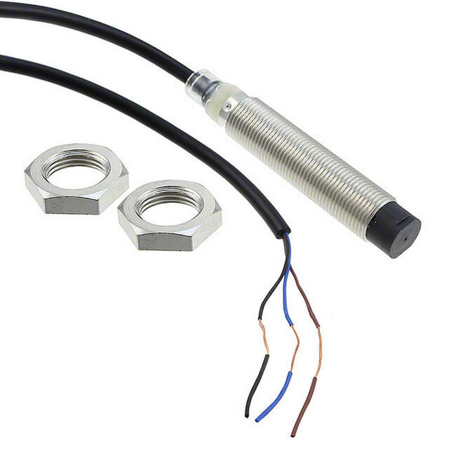 SENSOR PROX INDUCTIVE 5MM CYLIND