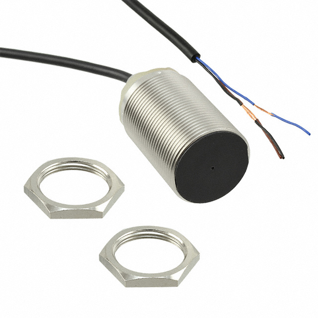SENSOR PROX INDUCTIVE 15MM CYL