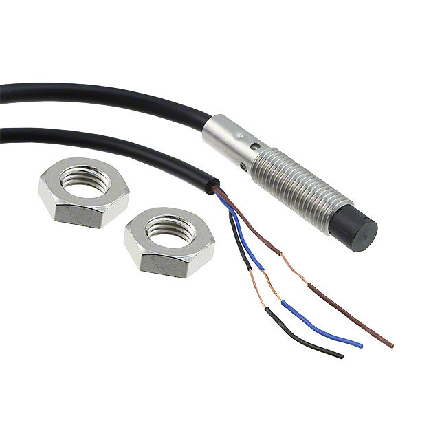 SENSOR PROX INDUCTIVE 4MM CYLIND