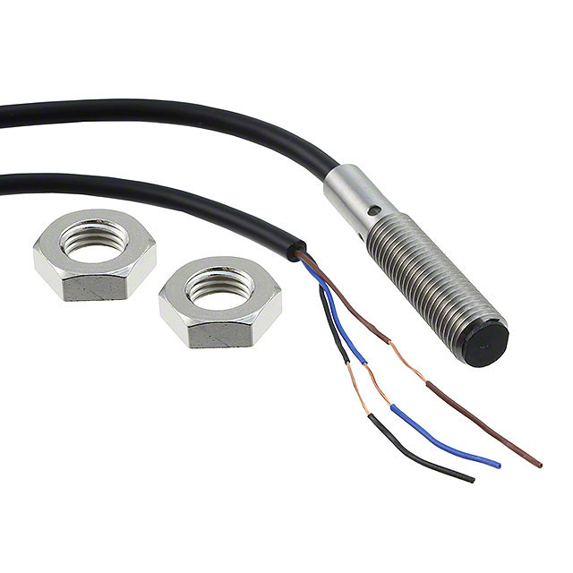SENSOR PROX INDUCTIVE 2MM CYLIND