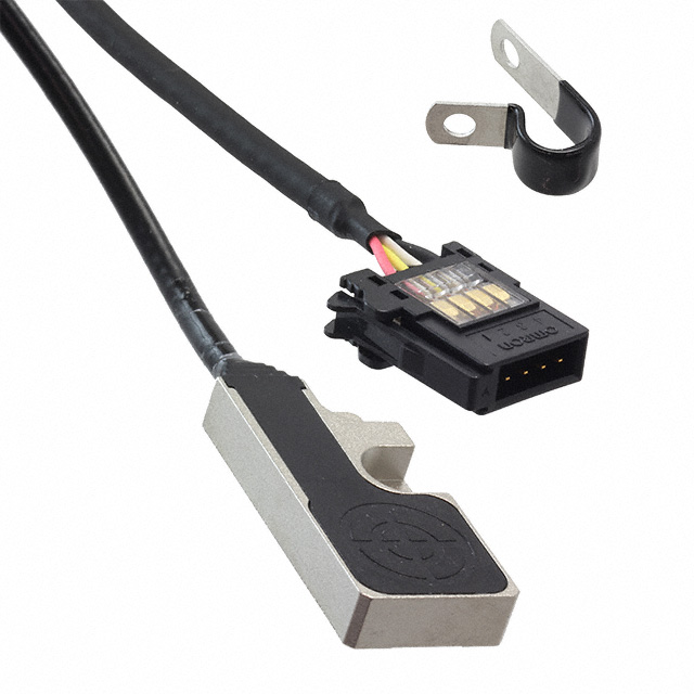 SENSOR PROX INDUCT 5MM IP67 MOD