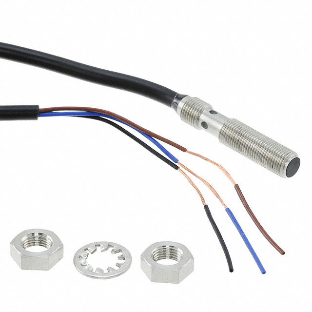 SENSOR PROX INDUCT 0.8MM CYLIND