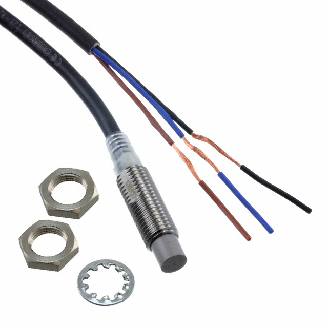 SENSOR PROX INDUCTIVE 3MM CYLIND