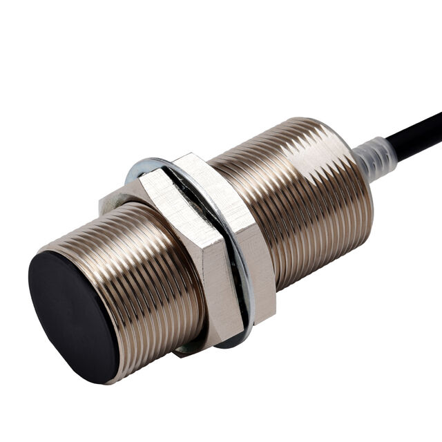 SENSOR INDUCT 22MM NPN M30 NC