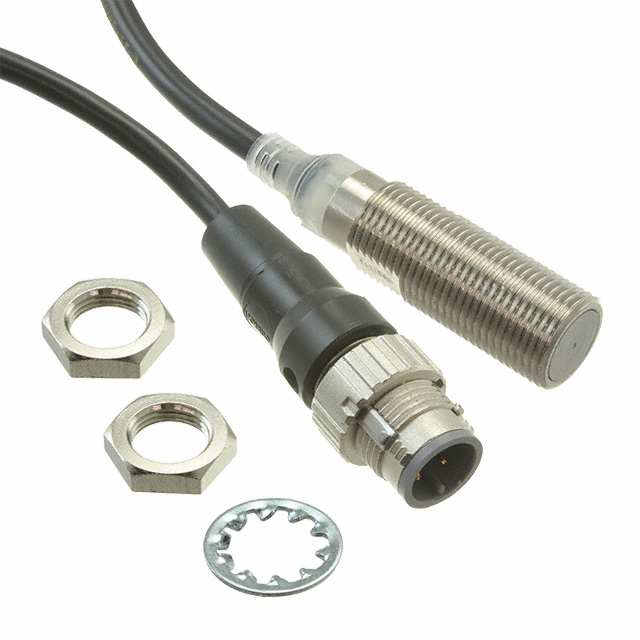 SENSOR INDUCT 2MM PNP M12 NO