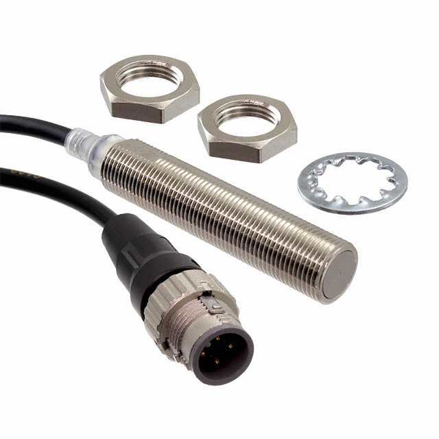 SENSOR INDUCT 2MM NPN M12 NC