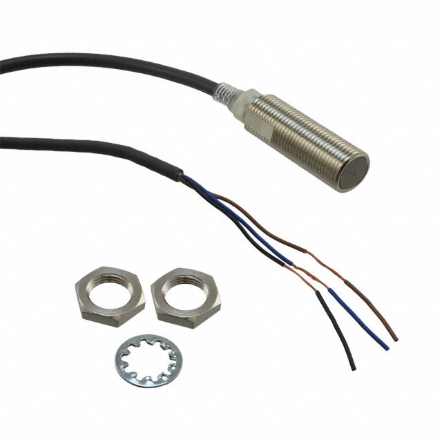 SENSOR PROX INDUCTIVE 2MM CYLIND