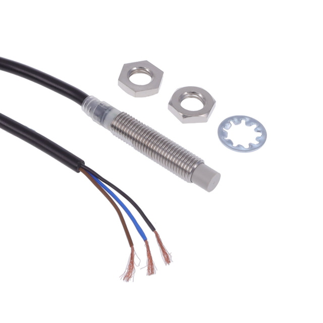SENSOR INDUCT 2MM PNP M8 NO