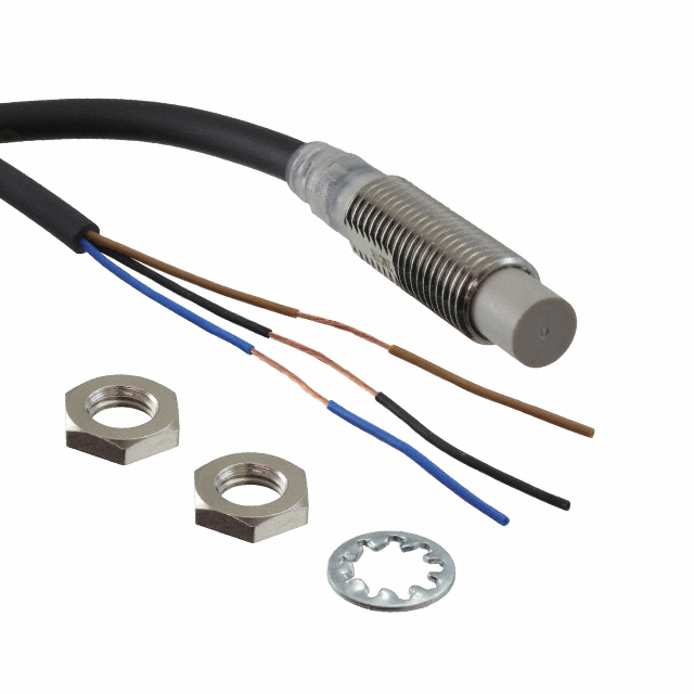 SENSOR INDUCT 2MM NPN M8 NO
