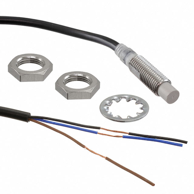 SENSOR INDUCT 4MM NPN M8 NO