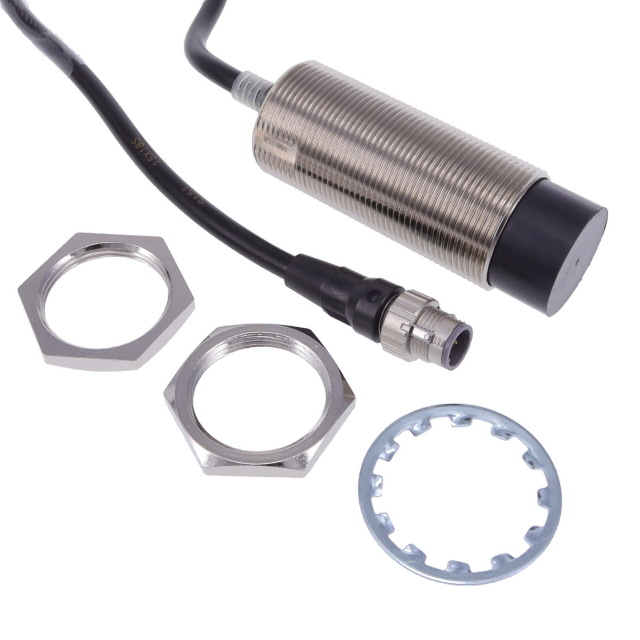 SENSOR INDUCT 50MM NPN M30 NO