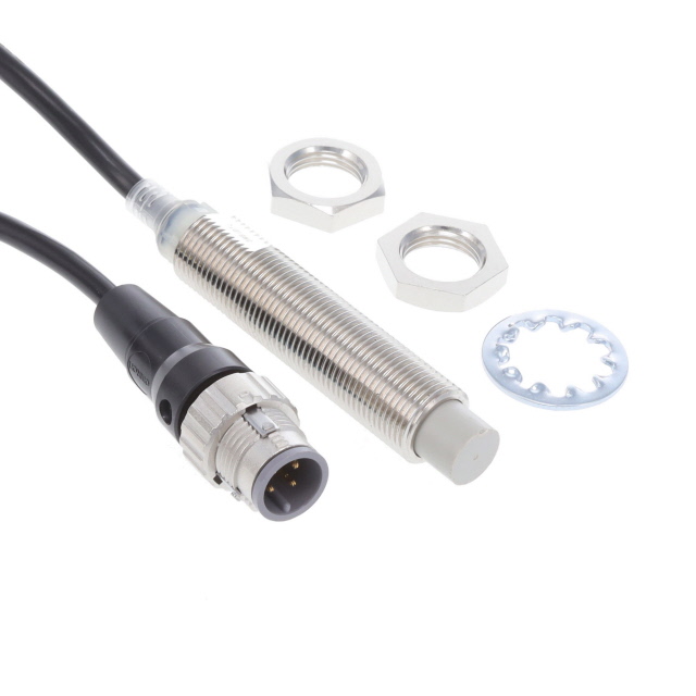 SENSOR INDUCT 5MM PNP M12 NO