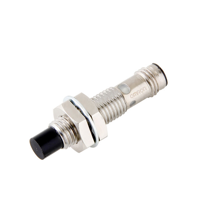 SENSOR INDUCT 5MM PNP M12 NO/NC