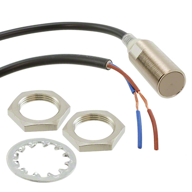 SENSOR PROX INDUCTIVE 5MM CYLIND