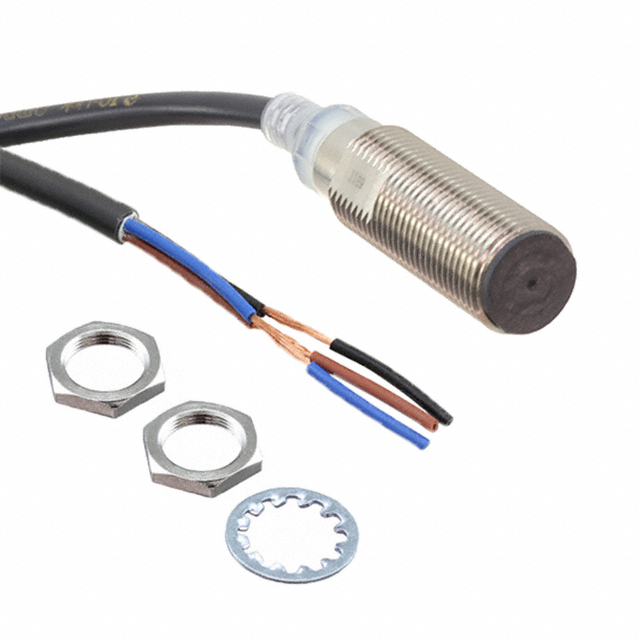 SENSOR INDUCT 6MM PNP M12 NO