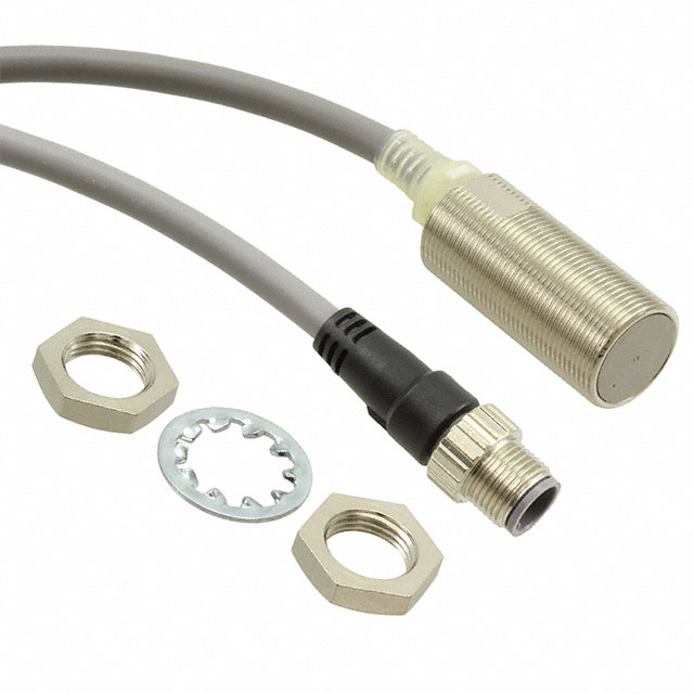 SENSOR PROX INDUCTIVE 7MM CYLIND
