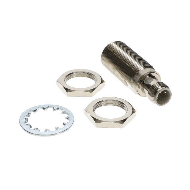 SENSOR INDUCT 8MM PNP M18 NO