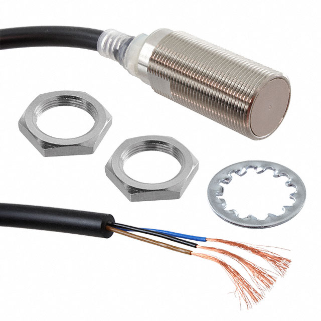SENSOR INDUCT 8MM NPN M18 NO