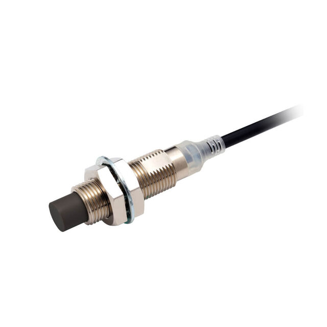 SENSOR INDUCT 8MM NPN M12 NO