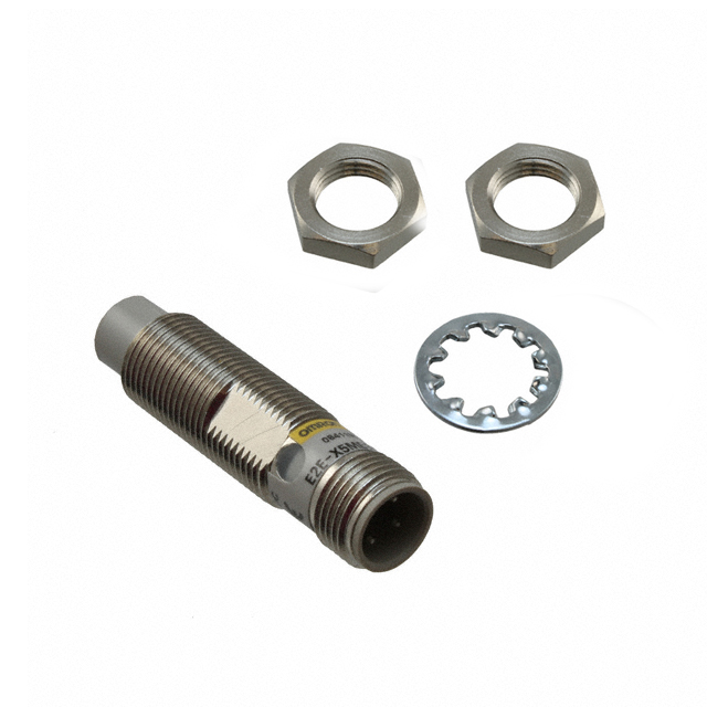 SENSOR PROX INDUCTIVE 8MM CYLIND