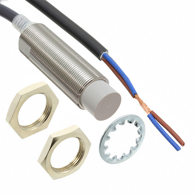 SENSOR PROX INDUCTIVE 14MM CYL