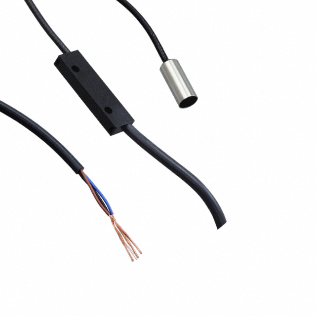 SENSOR PROX INDUCT 2.5MM CYLIND