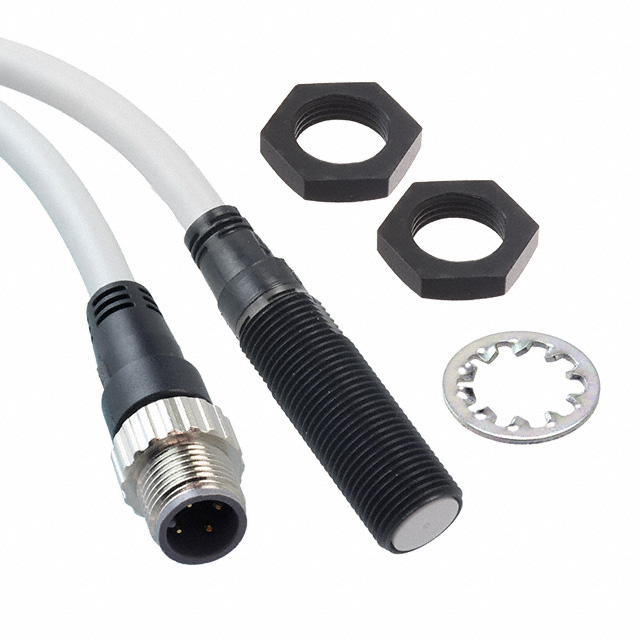 SENSOR PROX INDUCTIVE 3MM CYLIND