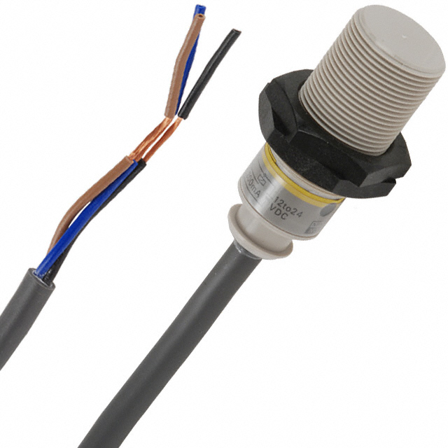 SENSOR PROX INDUCTIVE 5MM CYLIND
