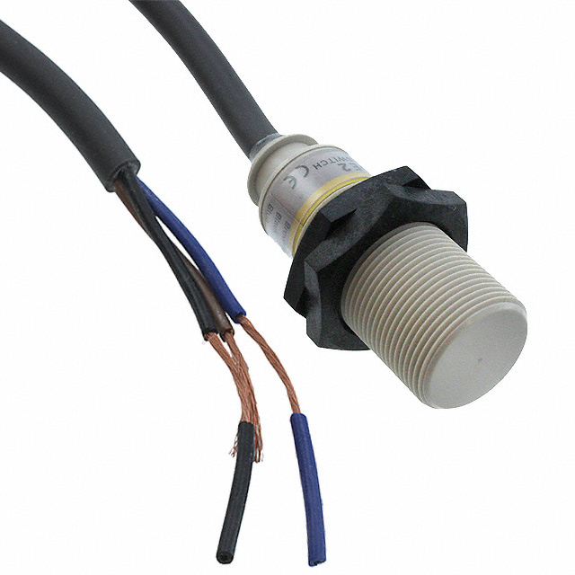 SENSOR PROX INDUCTIVE 5MM CYLIND