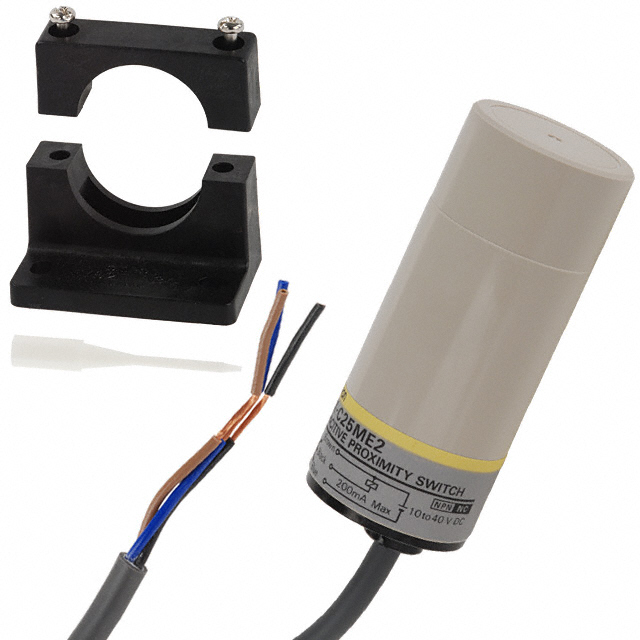SENSOR PROX CAP 3MM-25MM CYLIND
