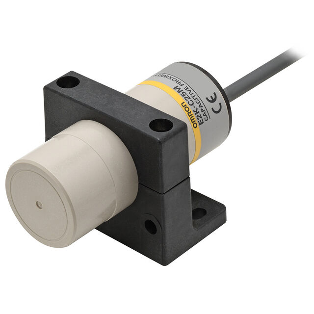 SENSOR PROX CAP 3MM-25MM CYLIND