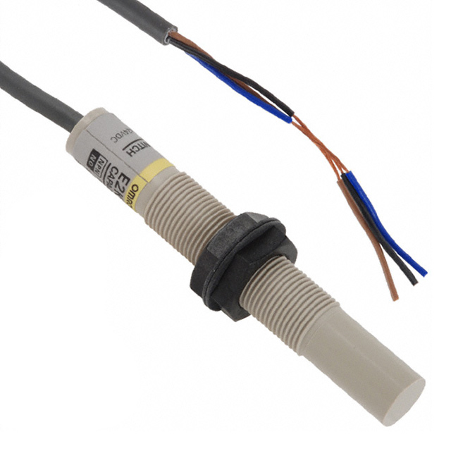 SENSOR PROX CAP 4MM IP66 CYLIND