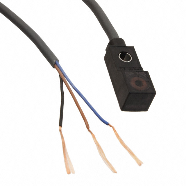 SENSOR PROX INDUCTIVE 2.5MM MOD