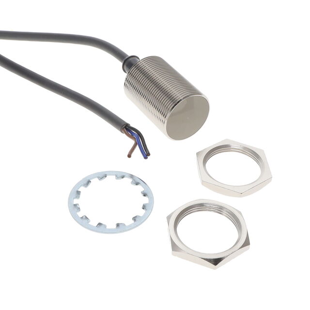 SENSOR PROX INDUCTIVE 15MM CYL