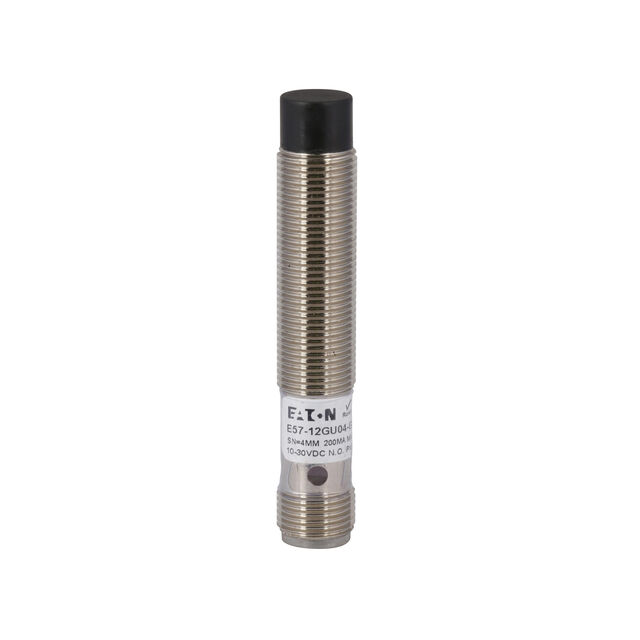 INDUCTIVE PROX,12MM,3WDC,M12,PNP