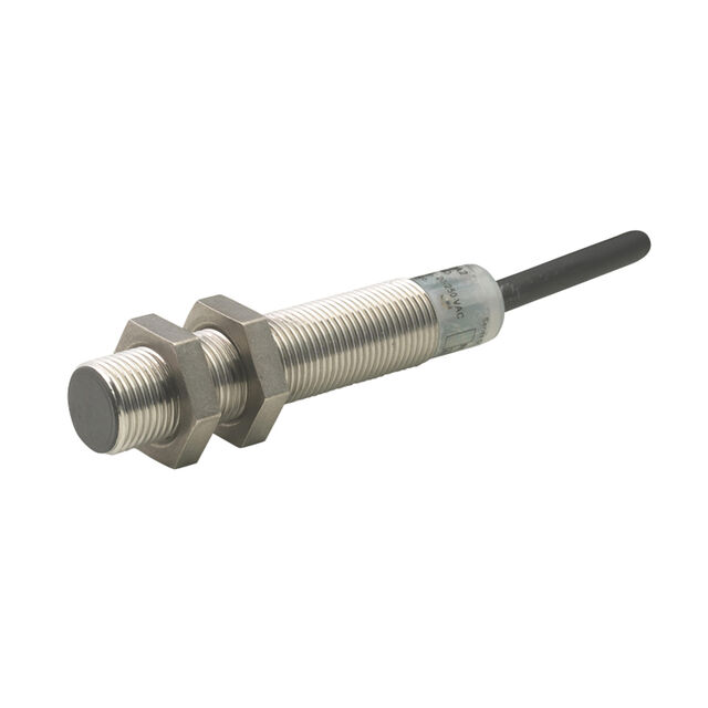 12MM STD IND PROX 3W DC PNP 3M C