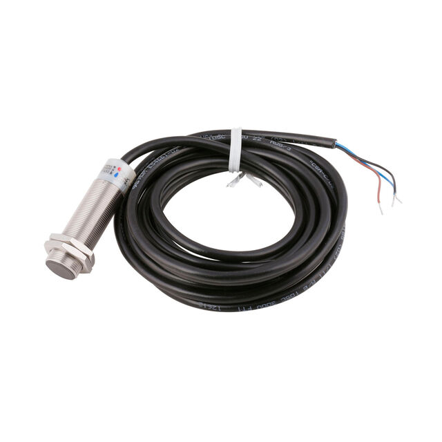 18MM STD IND PROX 3W DC NPN 3M C