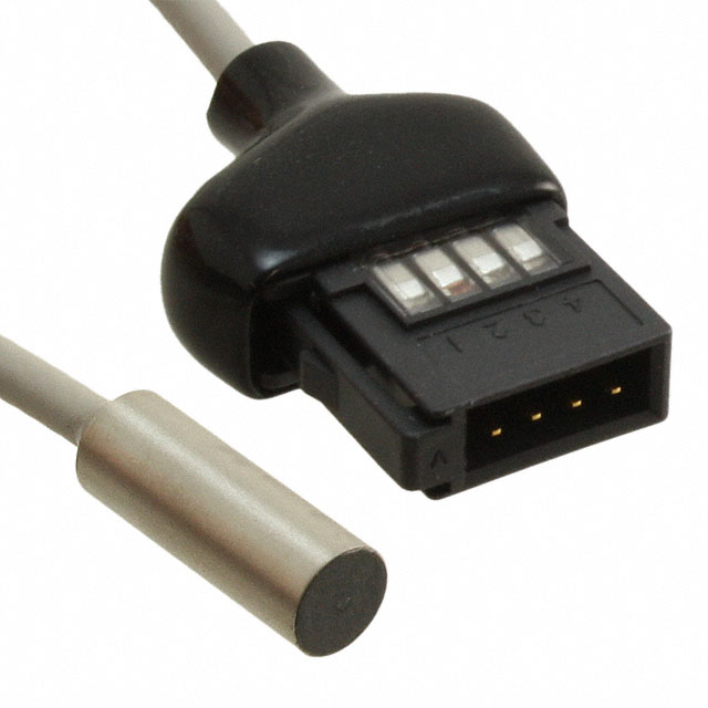 SENSOR PROX INDUCT 2.4MM CYLIND