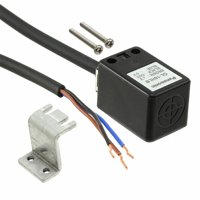 SENSOR PROX INDUCT 10MM IP67 MOD