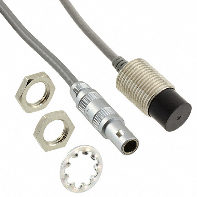 SENSOR PROX INDUCTIVE 5MM CYLIND