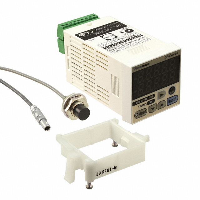 SENSOR PROX INDUCTIVE 5MM CYLIND