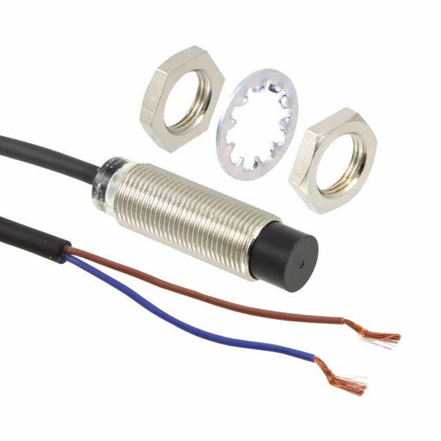 SENSOR PROX INDUCT 6.4MM CYLIND