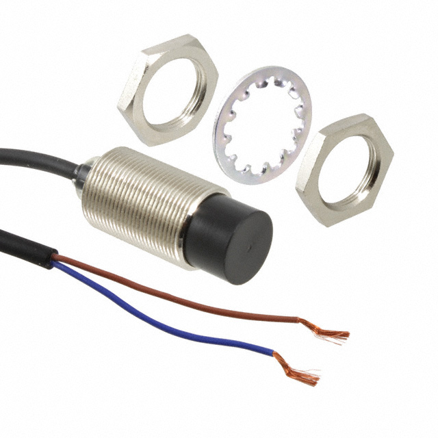 SENSOR PROX INDUCTIVE 12MM CYL