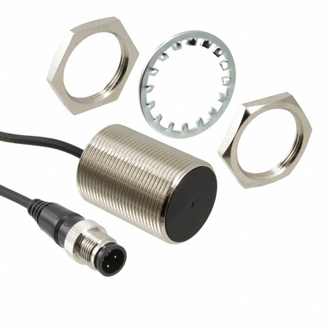 SENSOR PROX INDUCTIVE 8MM CYLIND