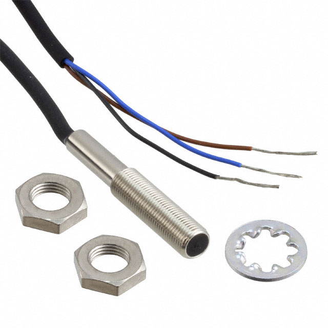 SENSOR PROX INDUCT 0.6MM CYLIND